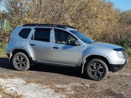 Renault Duster 2013 года за 4 800 000 тг. в Тайынша