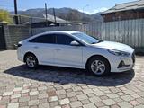 Hyundai Sonata 2019 года за 9 500 000 тг. в Алматы – фото 5