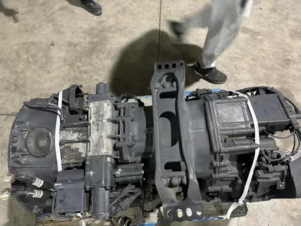 КПП Scania GRS905R NR 1623103 E6 для тягача SCANIA 6 — оригинал из Европы за 500 тг. в Шымкент – фото 3
