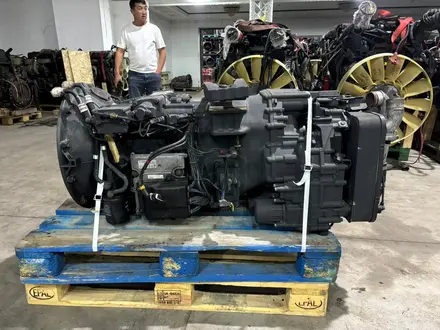 КПП Scania GRS905R NR 1623103 E6 для тягача SCANIA 6 — оригинал из Европы за 500 тг. в Шымкент – фото 8