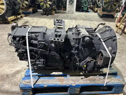 КПП Scania GRS905R NR 1623103 E6 для тягача SCANIA 6 — оригинал из Европы за 500 тг. в Шымкент – фото 9