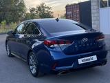 Hyundai Sonata 2017 годаүшін8 200 000 тг. в Караганда – фото 5