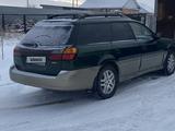 Subaru Outback 2000 годаүшін3 600 000 тг. в Костанай – фото 4