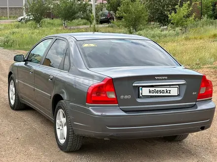 Volvo S80 2003 года за 3 500 000 тг. в Уральск – фото 3