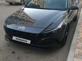 Hyundai Elantra 2021 года за 9 800 000 тг. в Петропавловск