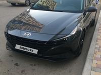 Hyundai Elantra 2021 годаүшін9 800 000 тг. в Петропавловск