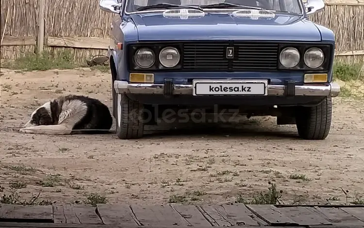 ВАЗ (Lada) 2106 1984 года за 800 000 тг. в Уральск