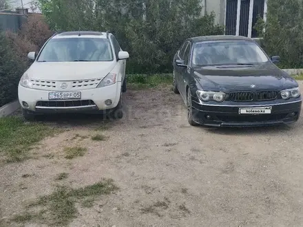Nissan Murano 2007 года за 3 800 000 тг. в Алматы – фото 3