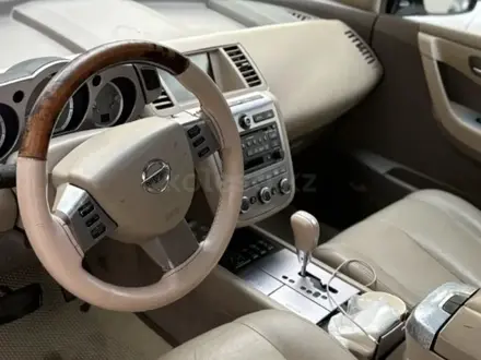 Nissan Murano 2007 года за 3 800 000 тг. в Алматы – фото 8