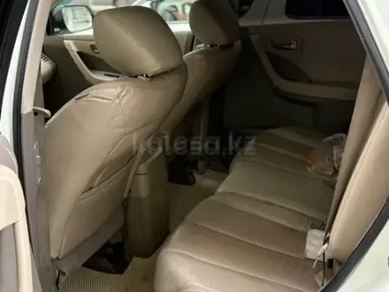 Nissan Murano 2007 года за 3 800 000 тг. в Алматы – фото 9