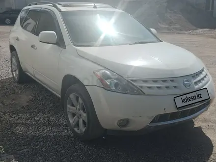 Nissan Murano 2007 года за 3 800 000 тг. в Алматы – фото 2