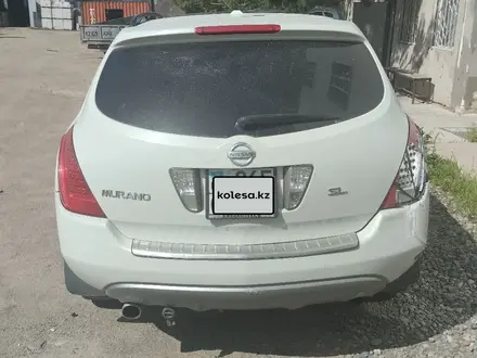 Nissan Murano 2007 года за 3 800 000 тг. в Алматы – фото 19