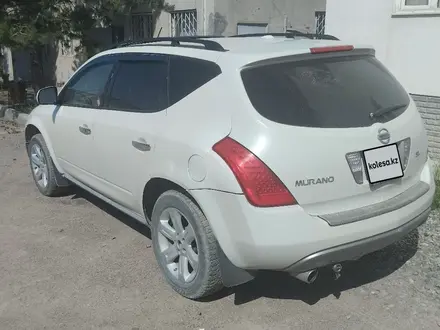 Nissan Murano 2007 года за 3 800 000 тг. в Алматы – фото 20