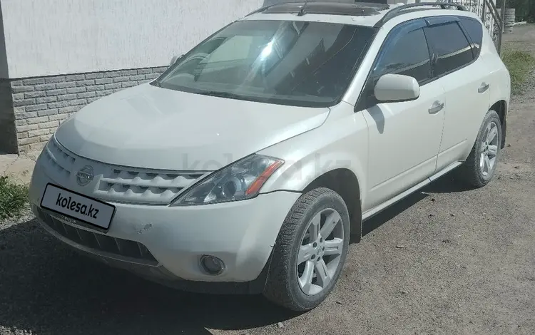Nissan Murano 2007 года за 3 800 000 тг. в Алматы