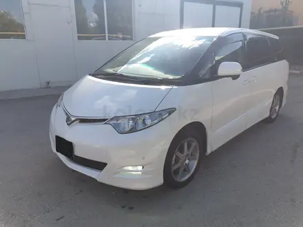 Toyota Estima 2009 года за 8 000 000 тг. в Актобе – фото 2