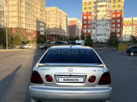 Lexus GS 300 2002 года за 5 300 000 тг. в Шымкент