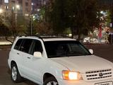 Toyota Highlander 2005 года за 6 100 000 тг. в Алматы