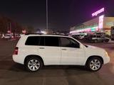 Toyota Highlander 2005 годаүшін6 100 000 тг. в Алматы – фото 5