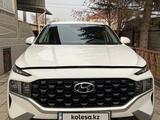Hyundai Santa Fe 2023 года за 19 000 000 тг. в Павлодар – фото 4