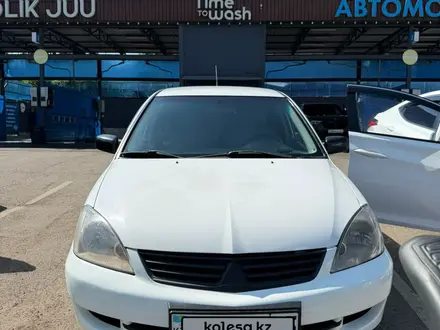 Mitsubishi Lancer 2011 года за 3 100 000 тг. в Алматы – фото 2