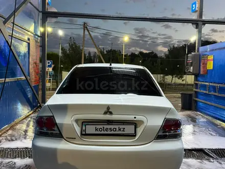 Mitsubishi Lancer 2011 года за 3 100 000 тг. в Алматы – фото 10