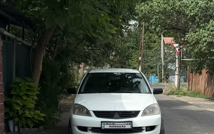 Mitsubishi Lancer 2011 года за 3 100 000 тг. в Алматы