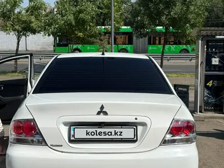 Mitsubishi Lancer 2011 года за 3 100 000 тг. в Алматы – фото 3