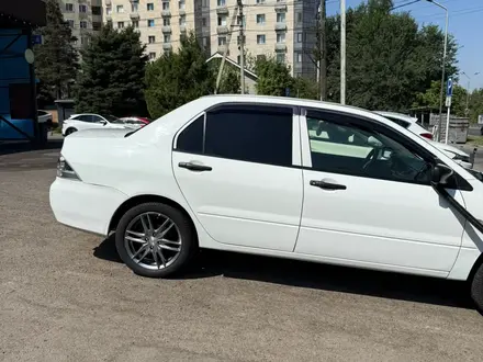 Mitsubishi Lancer 2011 года за 3 100 000 тг. в Алматы – фото 4