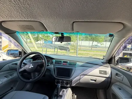 Mitsubishi Lancer 2011 года за 3 100 000 тг. в Алматы – фото 7