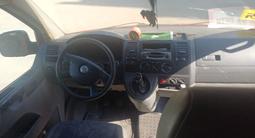 Volkswagen Caravelle 2008 года за 6 500 000 тг. в Алматы – фото 4