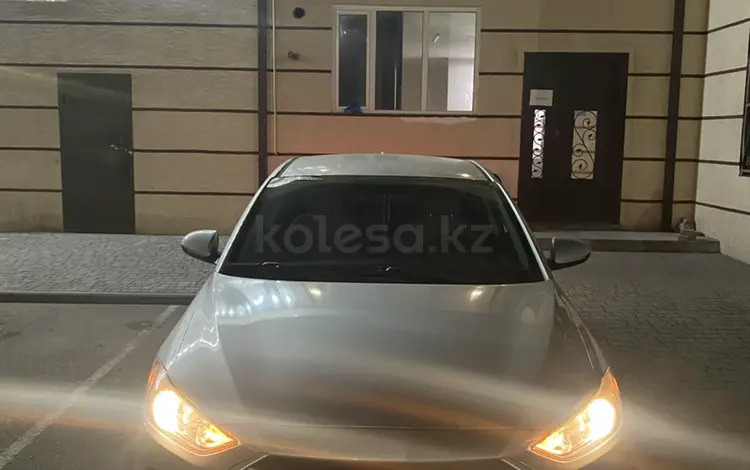 Hyundai Elantra 2017 года за 6 200 000 тг. в Тараз