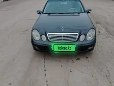 Mercedes-Benz E-Class, 2004