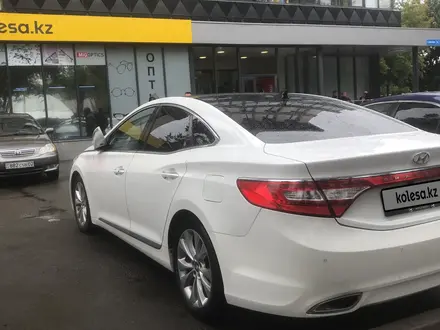 Hyundai Grandeur 2011 года за 7 900 000 тг. в Алматы – фото 4