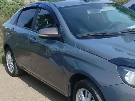 ВАЗ (Lada) Vesta 2019 года за 4 900 000 тг. в Актобе – фото 4