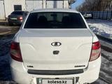 ВАЗ (Lada) Granta 2190 2014 года за 2 000 000 тг. в Уральск – фото 2