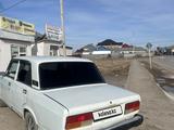 ВАЗ (Lada) 2107 2005 года за 650 000 тг. в Кызылорда – фото 4