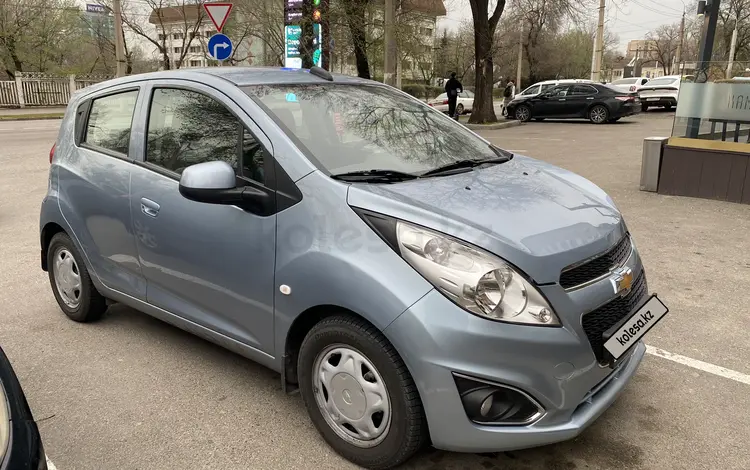 Chevrolet Spark 2021 года за 5 000 000 тг. в Алматы