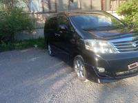 Toyota Alphard 2007 года за 8 300 000 тг. в Актобе