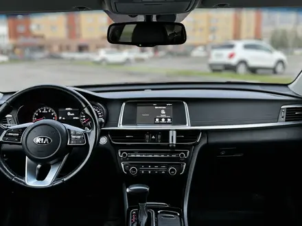 Kia Optima 2019 года за 10 200 000 тг. в Астана – фото 8