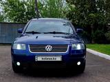 Volkswagen Passat 2001 года за 3 200 000 тг. в Астана – фото 3