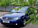 Volkswagen Passat 2001 года за 3 200 000 тг. в Астана – фото 5