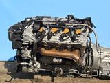 Контрактный двигатель Mercedes-Benz M273 5.5 литра за 1 200 000 тг. в Усть-Каменогорск – фото 5