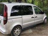 Mercedes-Benz Vaneo 2003 годаүшін2 600 000 тг. в Алматы – фото 4