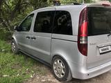 Mercedes-Benz Vaneo 2003 годаүшін2 600 000 тг. в Алматы – фото 2