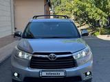 Toyota Highlander 2014 года за 16 500 000 тг. в Алматы – фото 2