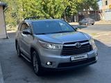 Toyota Highlander 2014 года за 16 500 000 тг. в Алматы