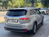 Toyota Highlander 2014 года за 16 500 000 тг. в Алматы – фото 3