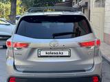 Toyota Highlander 2014 года за 16 500 000 тг. в Алматы – фото 5