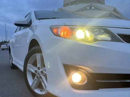 Toyota Camry 2013 года за 8 490 000 тг. в Астана – фото 9