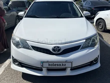 Toyota Camry 2013 года за 8 490 000 тг. в Астана